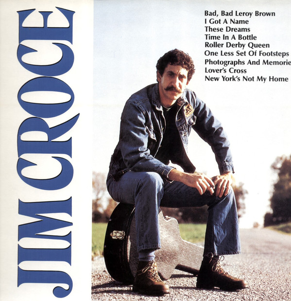 JIM CROCE - HIS GREATEST HITS